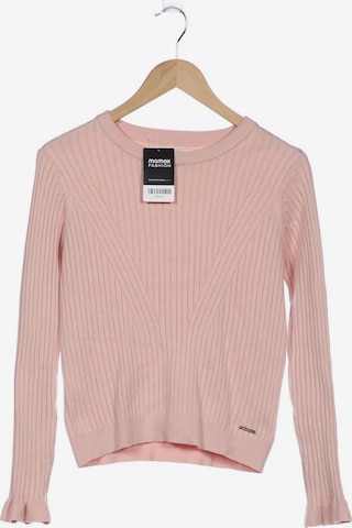 RINO & PELLE Pullover S in Pink: predná strana