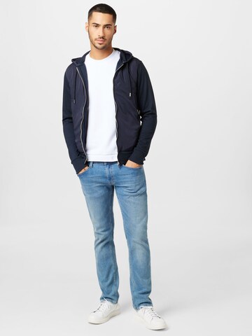 BURTON MENSWEAR LONDON Between-Season Jacket in Blue