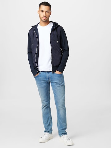 BURTON MENSWEAR LONDON Jacke in Blau