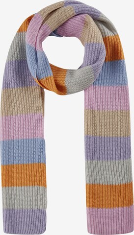 CODELLO Scarf in Mixed colors: front