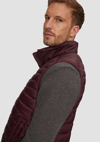 s.Oliver Bodywarmer in Rood