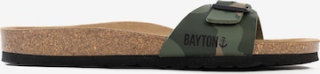 BaytonNatikače s potpeticom ' Zephyr ' - smeđa boja