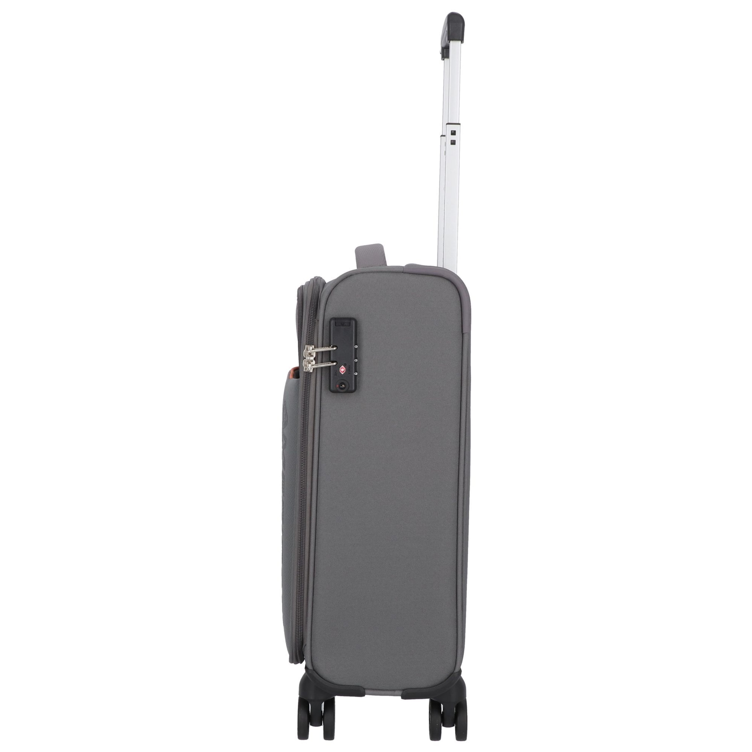 Trolley di American Tourister in grigio