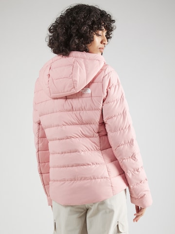 THE NORTH FACE Куртка в спортивном стиле 'ACONCAGUA 3' в Ярко-розовый