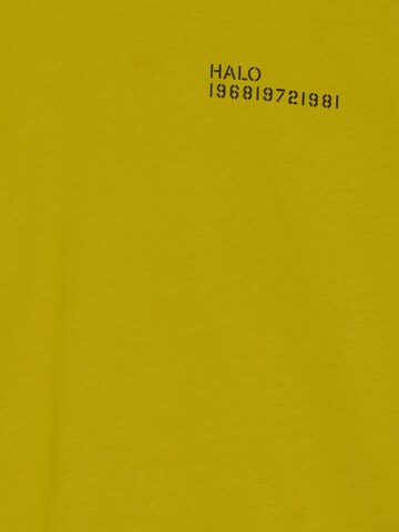 HALO Funktionsshirt 'Essential' in Gelb