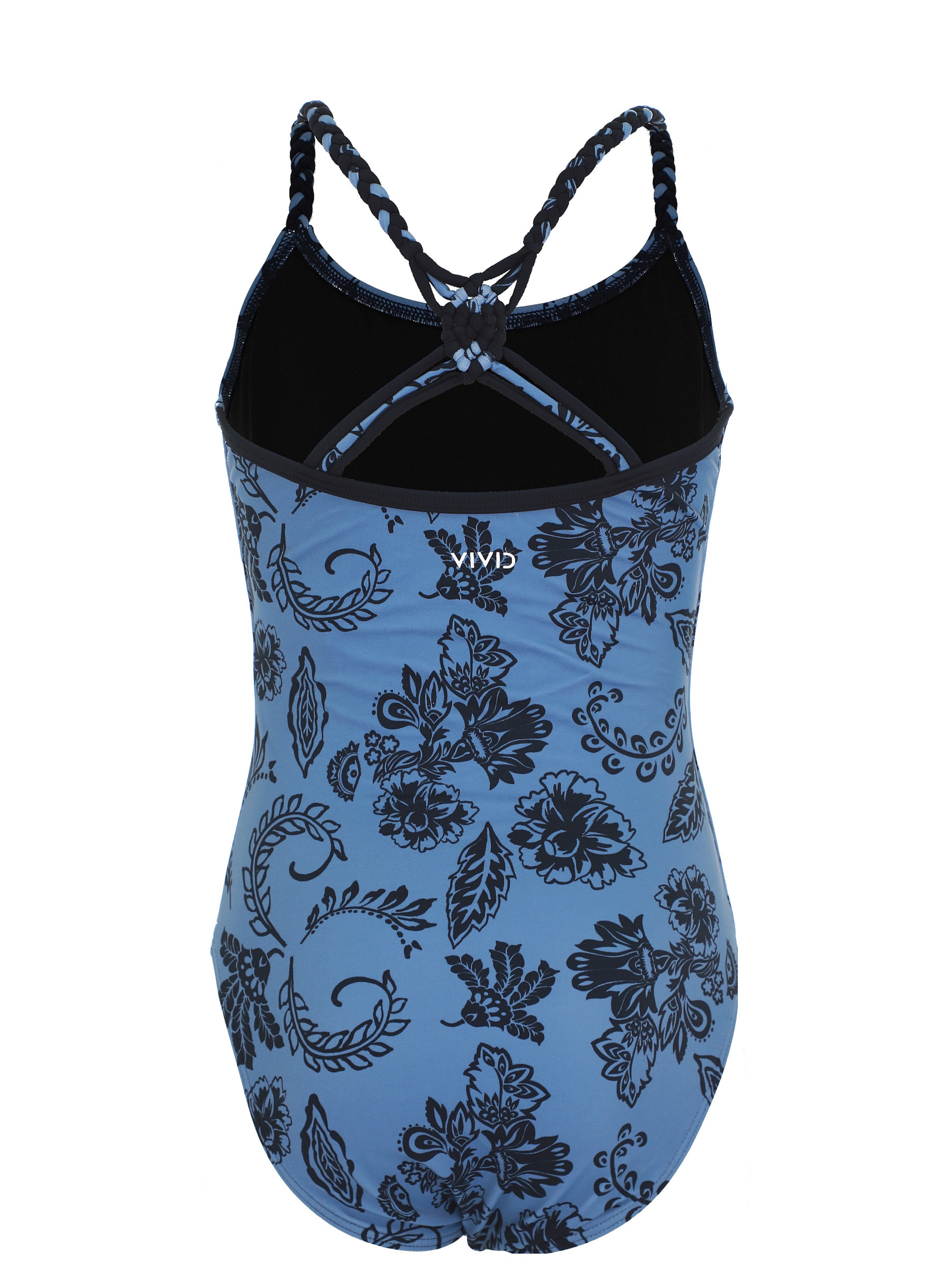 Costume intero di VIVID in blu