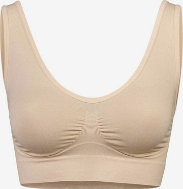 SNOCKS Shaping BH in Beige: Vorderseite