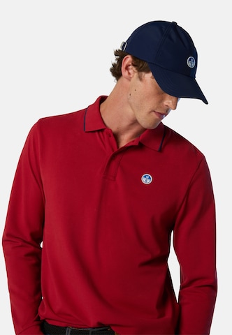 North Sails Shirt in Rood