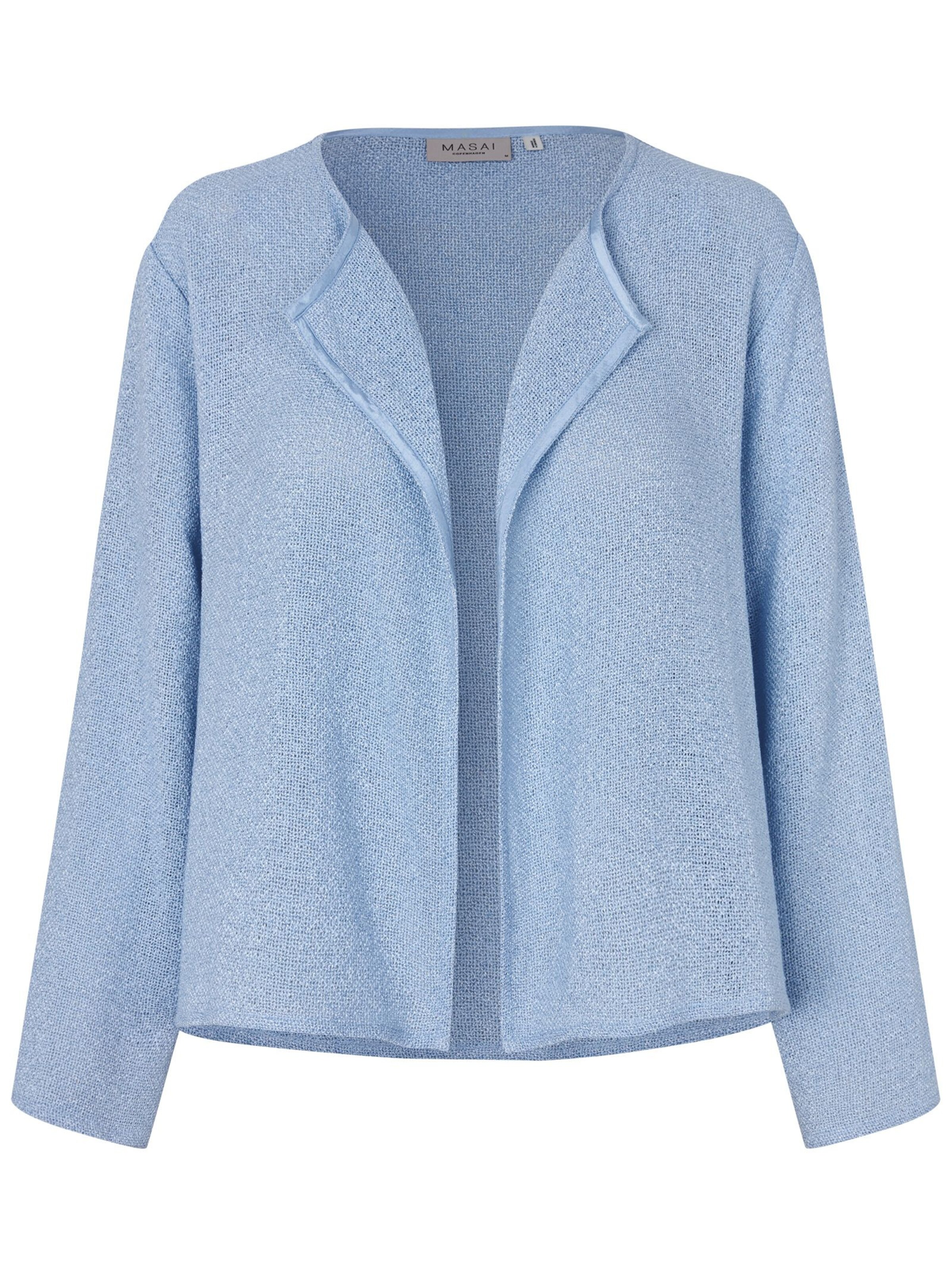 Masai Tussenjas 'Julitta' in Blauw: voorkant