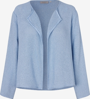 Masai Tussenjas 'Julitta' in Blauw: voorkant