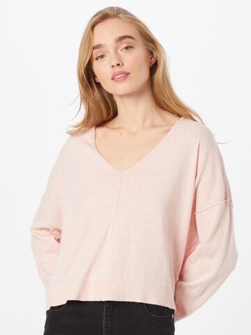 Pullover di Cotton On in rosa: frontale