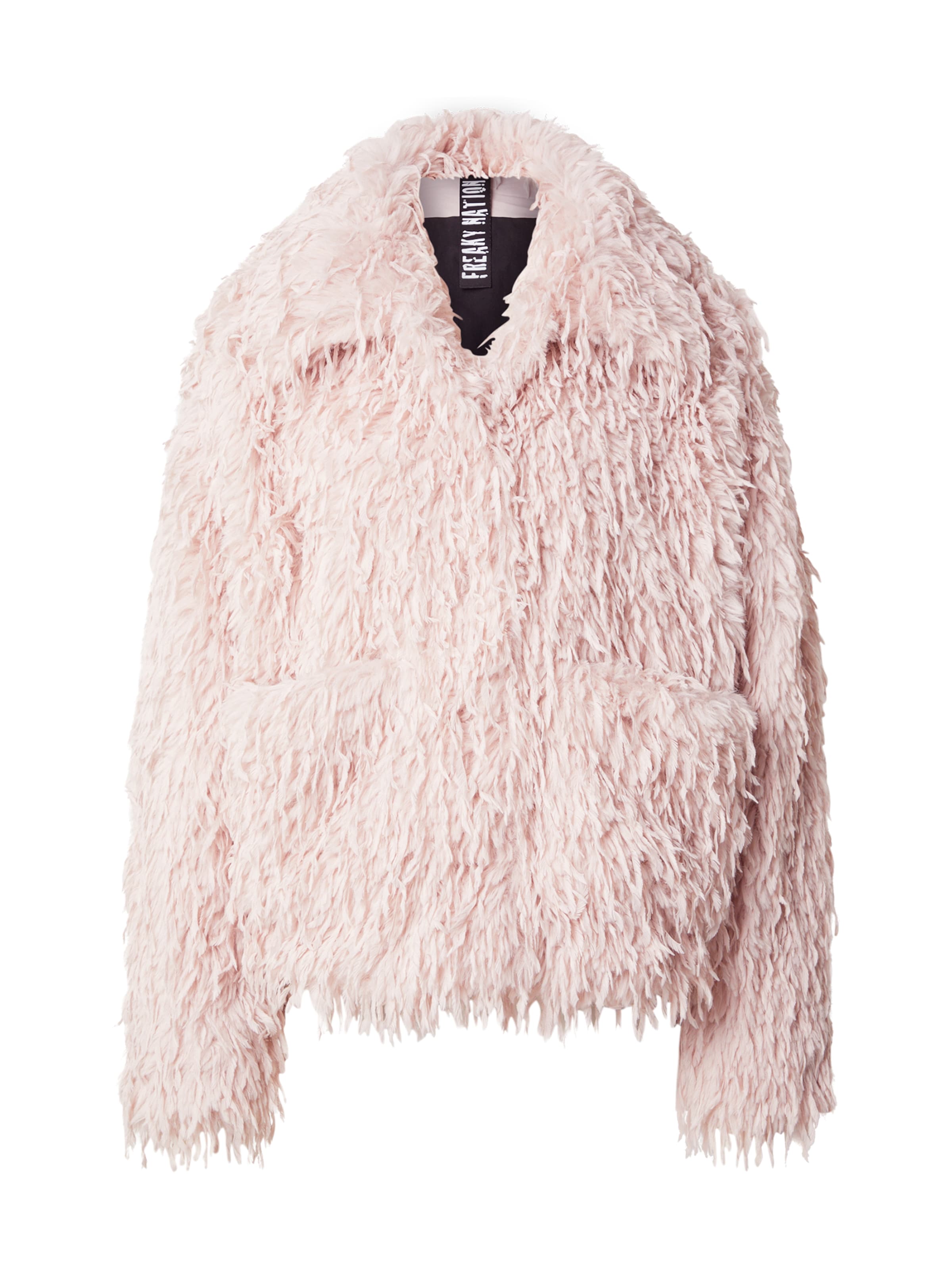 FREAKY NATION Overgangsjakke &#x27;Magical&#x27; i pink: forside