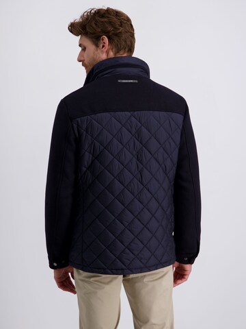 PIERRE CARDIN Winterjas in Blauw