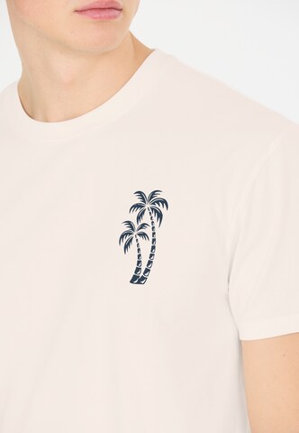 Cruz Shirt 'Alymos' in Wit