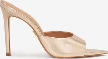 Kazar Mule in Gold