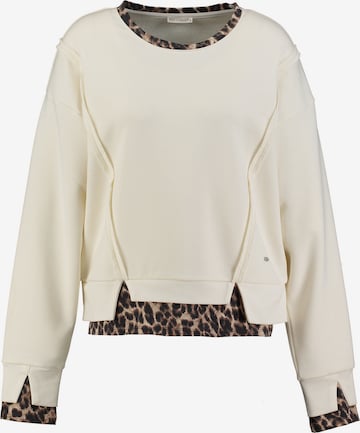 Key Largo Sweatshirt in Beige: Vorderseite