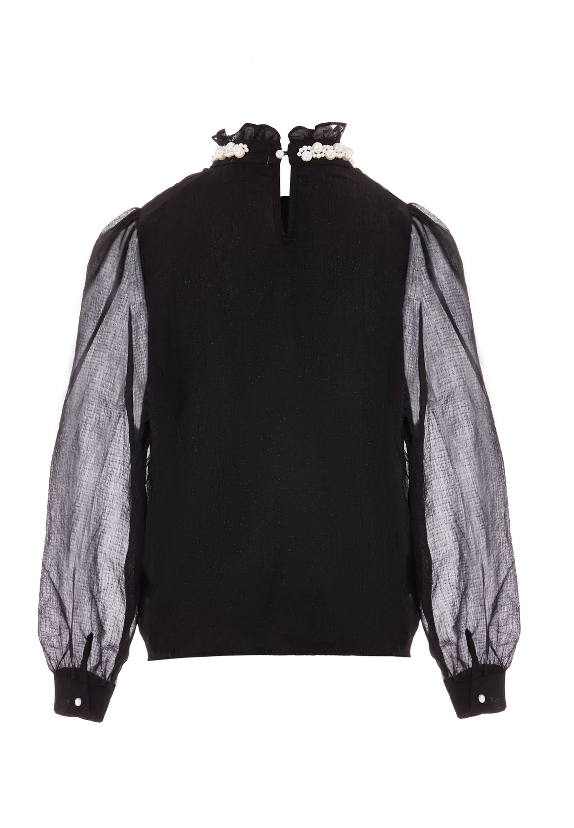 nascita Blouse in Black