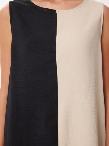 Happiness İstanbul Sukienka w kolorze czarny