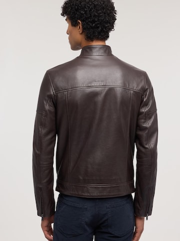 Giacca di mezza stagione di Trussardi in marrone
