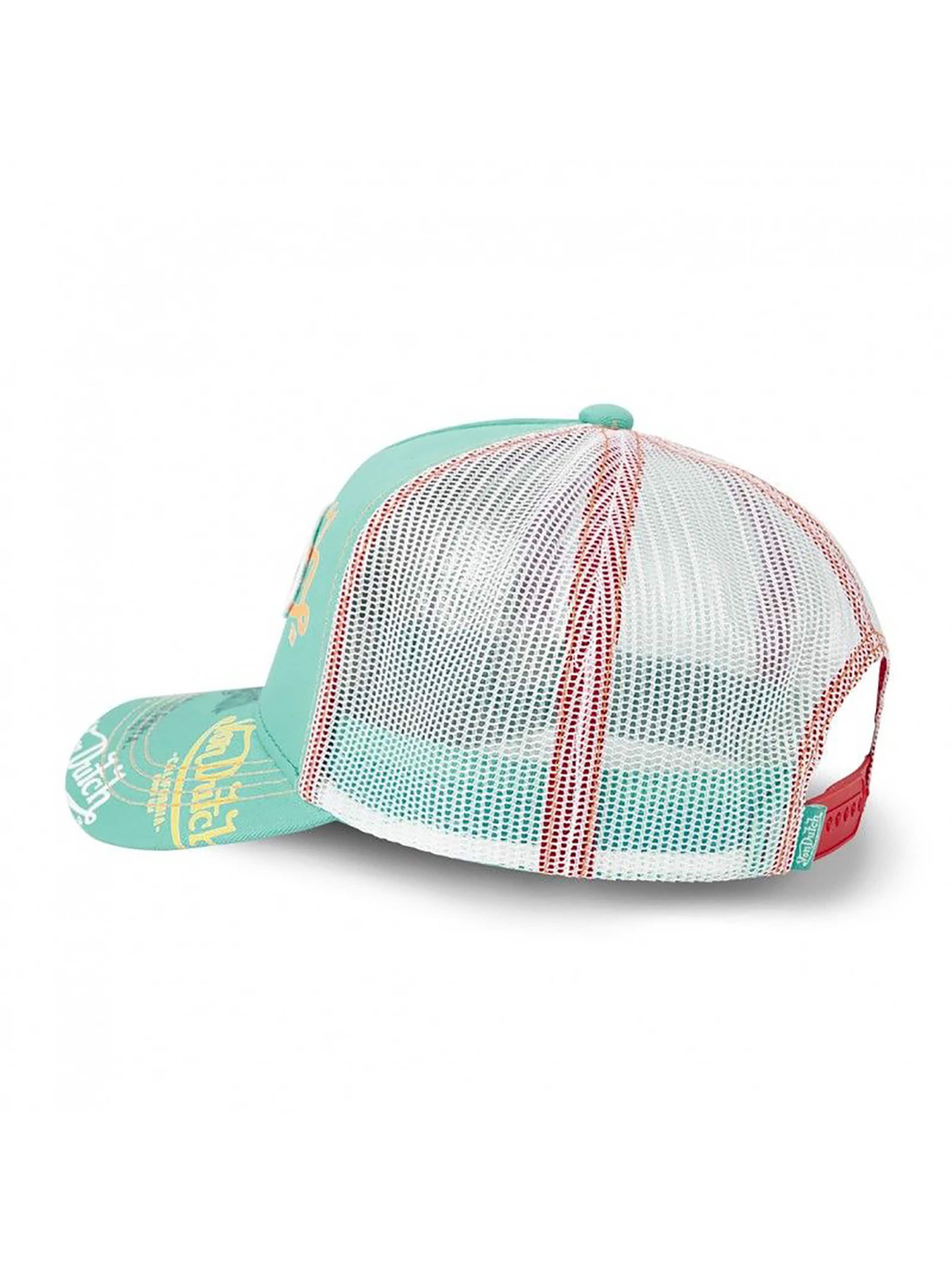 Von Dutch Cap 'Brand'‌ in Grün