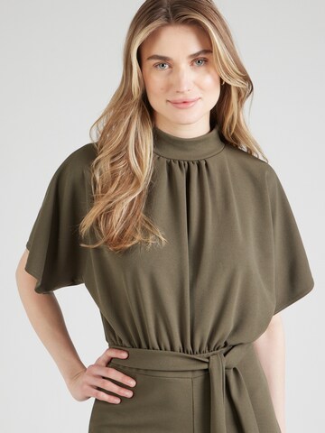 Tuta jumpsuit 'GIRL-JU' di SISTERS POINT in marrone
