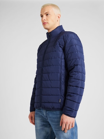 Only & Sons Between-Season Jacket 'BRODY' in Blue: front