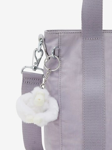 KIPLING Shopper 'ASSENI MINI' - Sivá