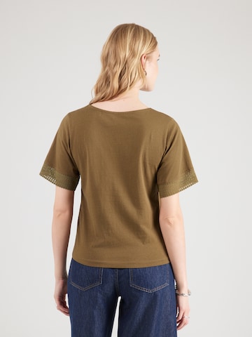 Tricou 'Ina' de la ABOUT YOU pe verde