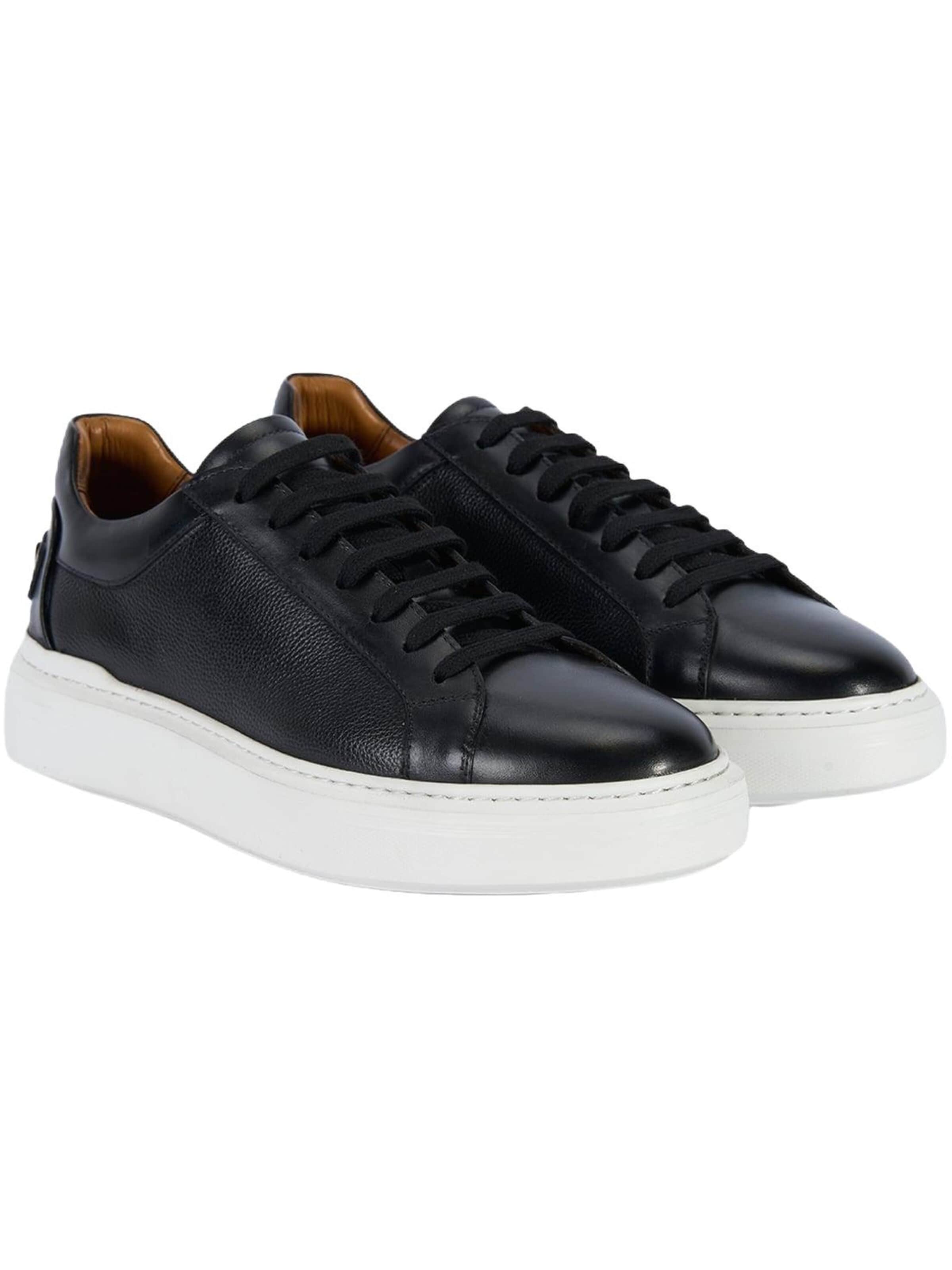 Desa Sneaker low 'Trainer'‌ in Schwarz