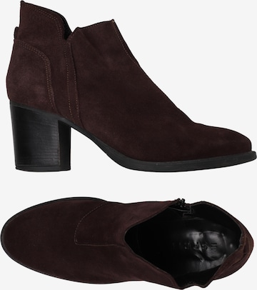 ESPRIT Stiefelette 40 in Rot: Vorderseite