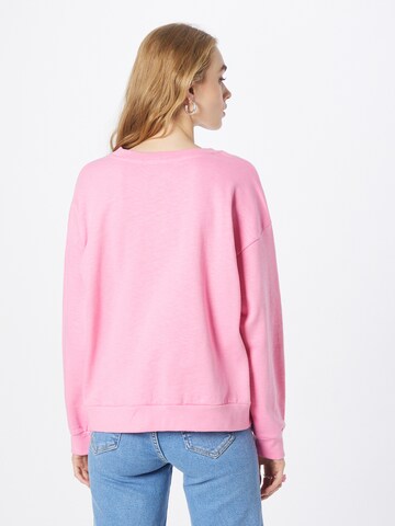 BLUE SEVEN Sweatshirt in Pink