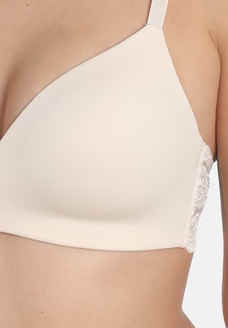 Invisible Soutien-gorge 'CLASSIC' sassa en beige