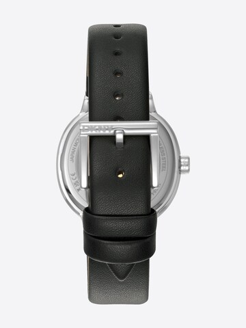 DKNY Analog Watch 'Evening' in Black