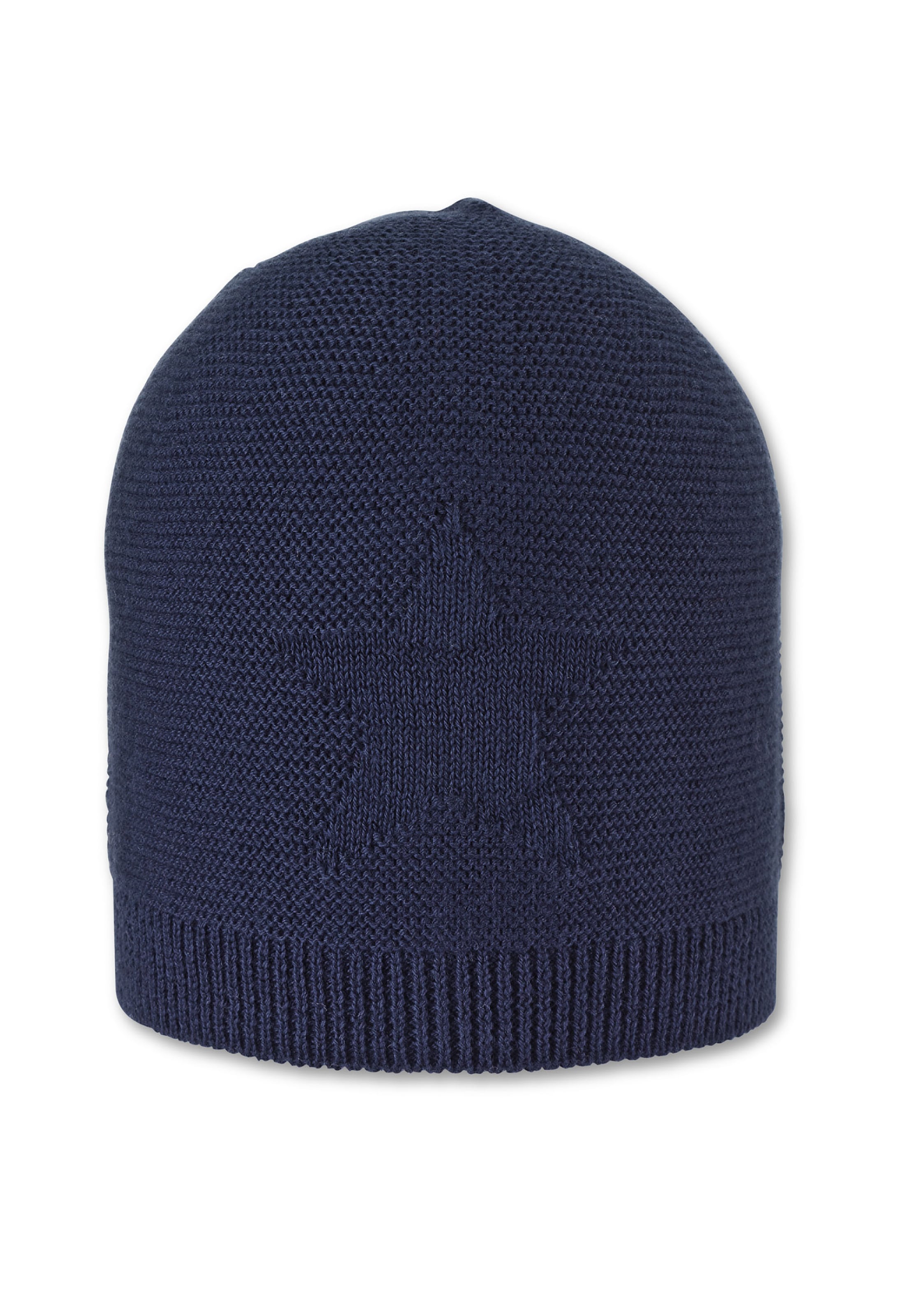 Kinder Accessoires STERNTALER Mütze in Nachtblau - LR00501 Kinder Accessoires STERNTALER Mütze in Nachtblau - LR00501