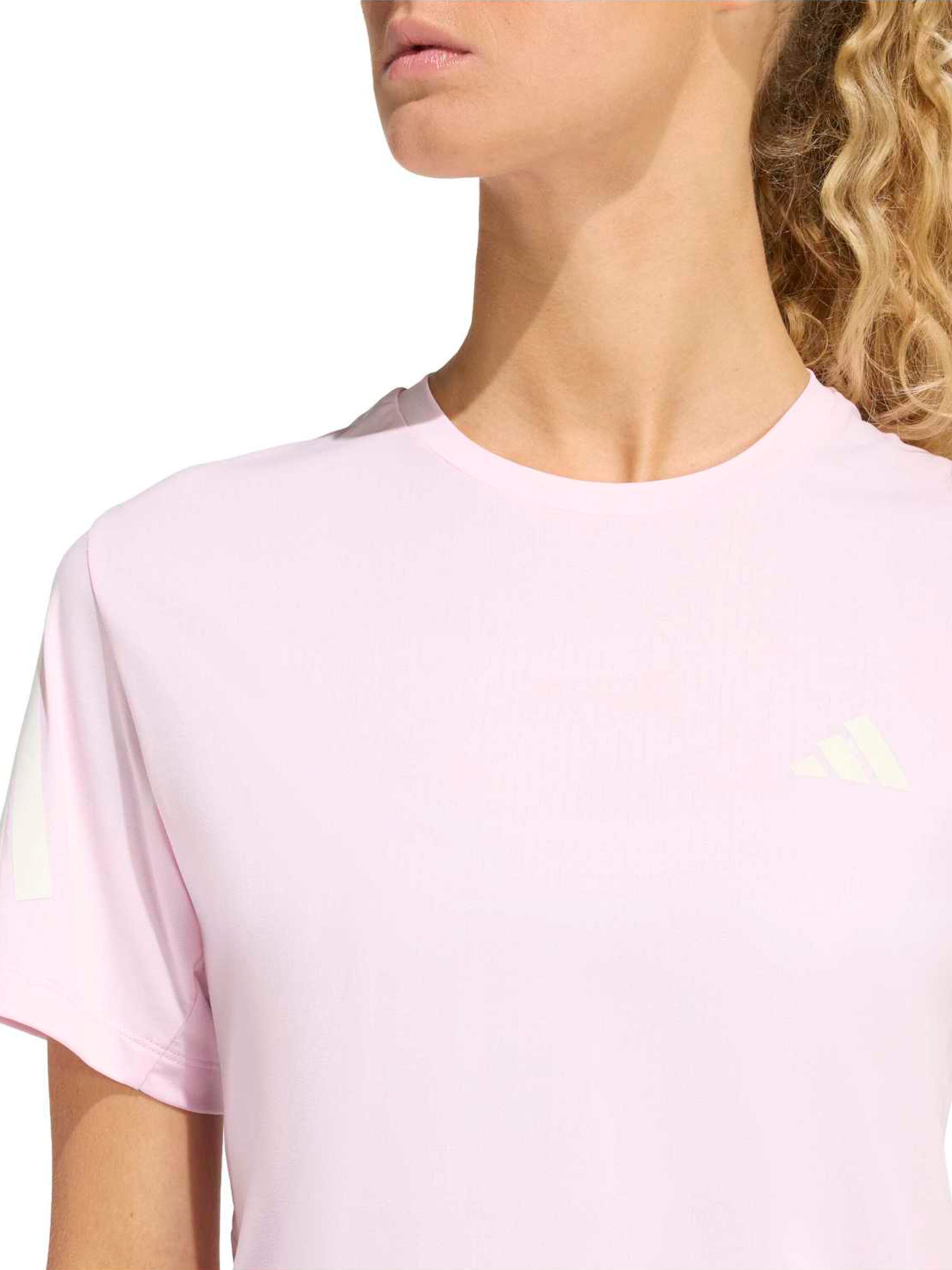 ADIDAS PERFORMANCE Performance shirt 'Adi365' in Pink