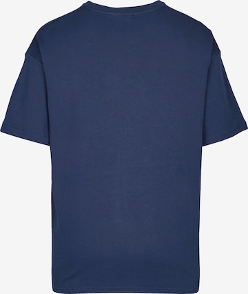 Steffen Klein Shirt in Blau