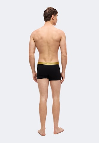 Tommy Hilfiger Underwear Boxeralsók - fekete: hátul