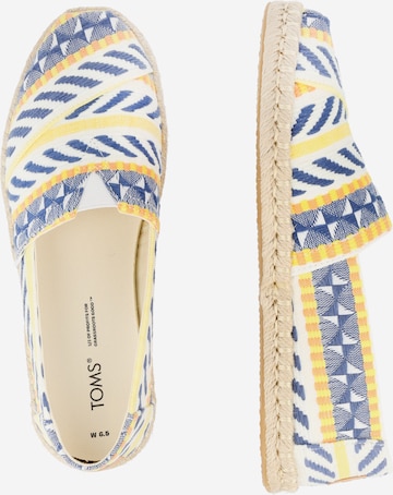 TOMS Espadrilles in Mixed colours