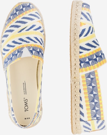 TOMS Espadrilles in Gemengde kleuren