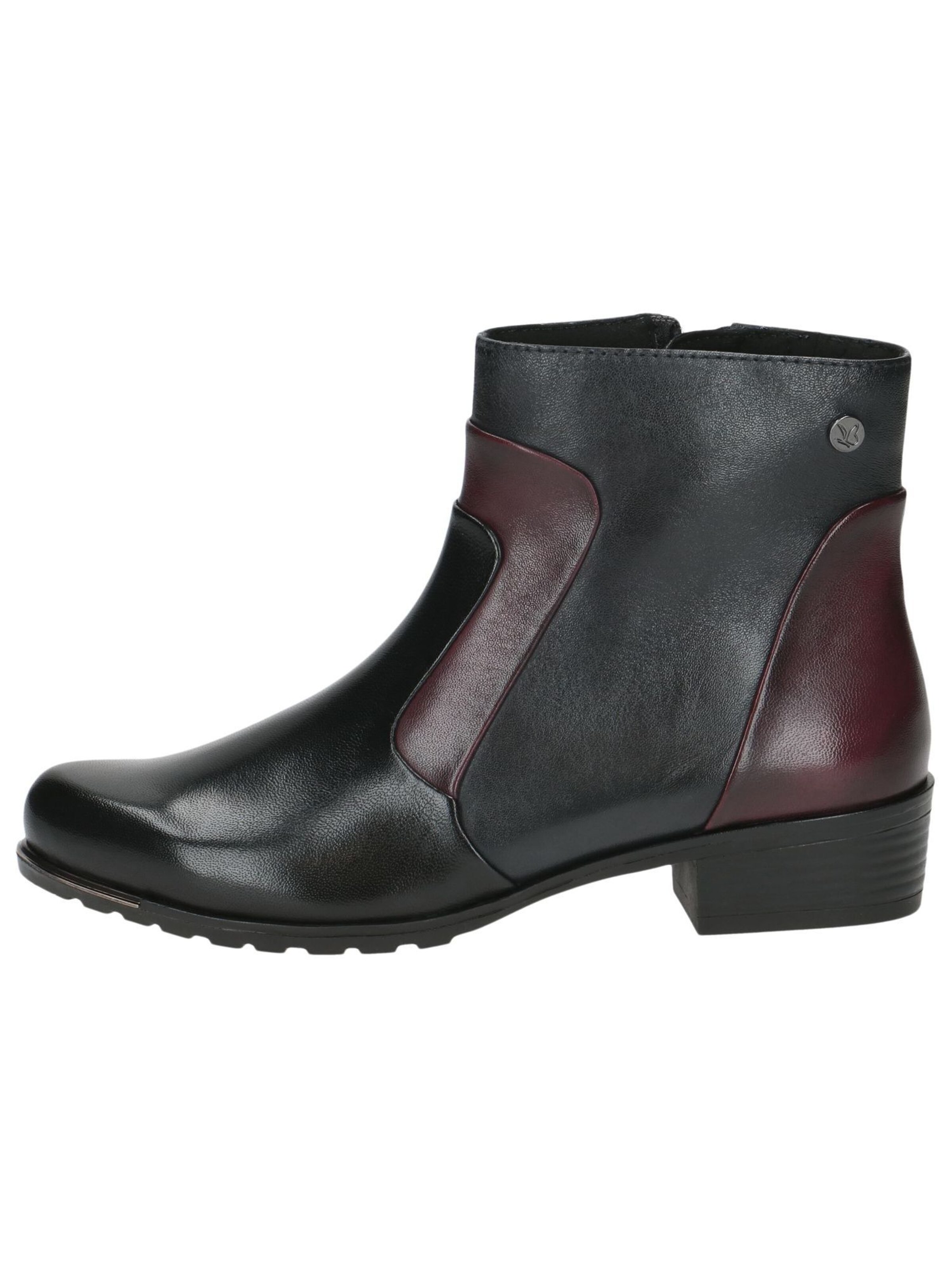 Ankle boots di CAPRICE in nero