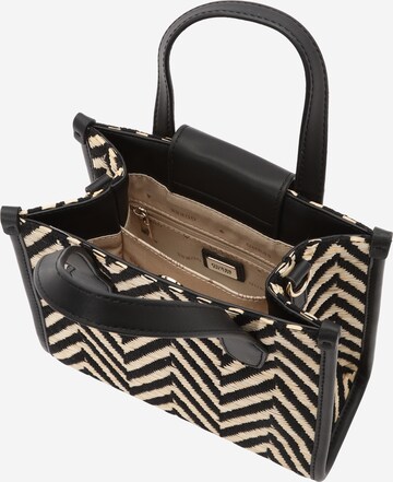 GUESS - Bolso de mano 'SILVANA 2' en negro