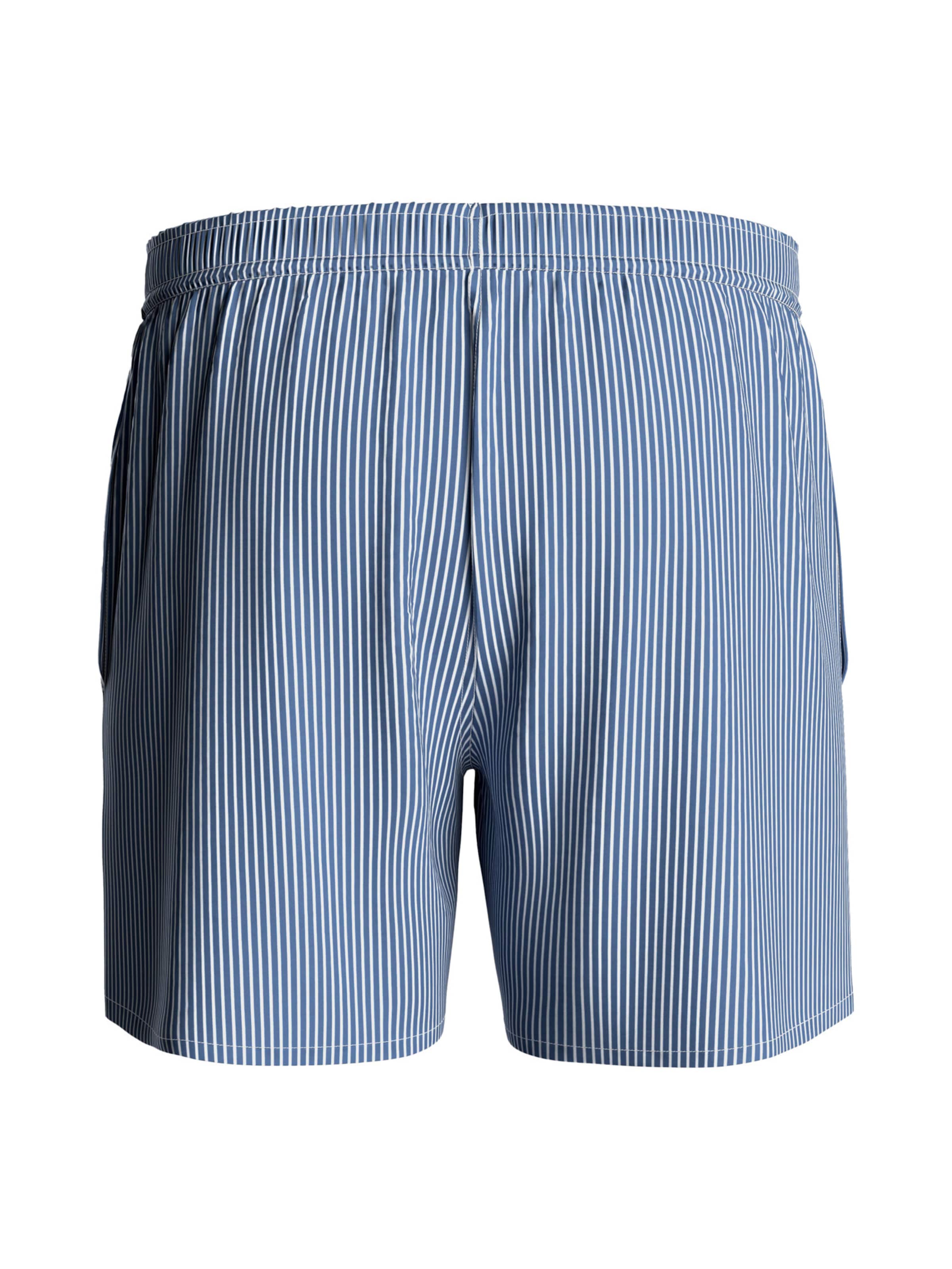 Shorts de bain IMPETUS en bleu