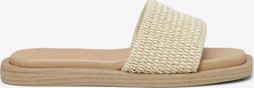 Marc O'Polo Pantolette in Beige