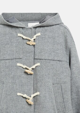 Manteau mi-saison s.Oliver en gris : devant