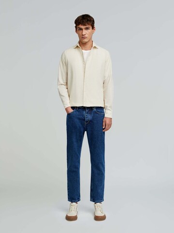 Scalpers Comfort fit Póló - sárga
