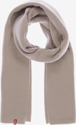 LEVI'S ® Scarf & Wrap in One size in Beige: front