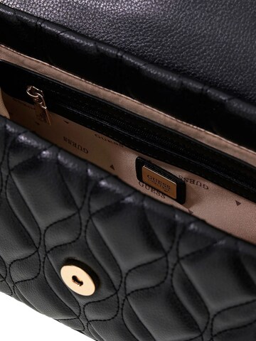Borsa a spalla di GUESS in nero