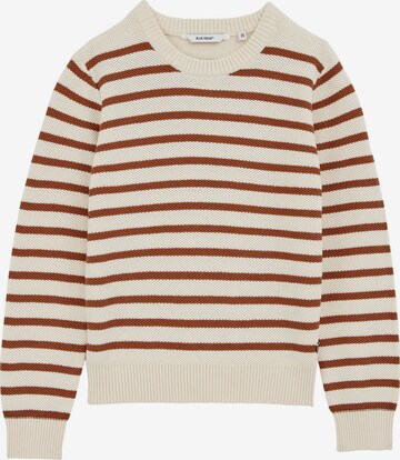 WE Fashion Trui in Wit: voorkant