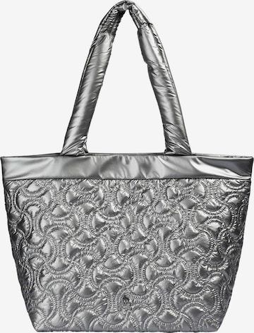 sidabrinė Scalpers Pirkinių krepšys: priekis