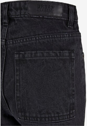 Urban Classics Loose fit Jeans in Black